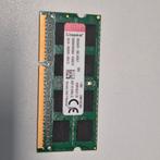 KIngston 8GB PC3L 12800s sodimm, Computers en Software, RAM geheugen, Gebruikt, Verzenden, 8 GB, DDR3