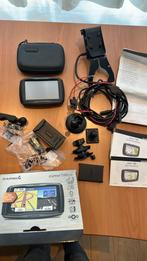 Garmin Zumo 590 LM motor navigatie, Ophalen of Verzenden, Zo goed als nieuw