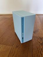 QNAP TS-230 NAS + 2x Toshiba 6GB harde schijf, Computers en Software, NAS, Ophalen of Verzenden, Zo goed als nieuw