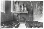 Ter Apel- -Interieur Klooster Kerk., Verzenden, 1960 tot 1980, Ongelopen, Groningen