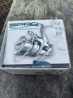 Spro karpermolen, Ophalen of Verzenden, Gebruikt, Molen