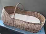 Mozes rieten mand, Kinderen en Baby's, Babywiegjes en Ledikanten, Ophalen, Zo goed als nieuw, Wieg