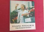 Alfred A. Rau, Juliana Fotoalbum, Ophalen of Verzenden, Gebruikt, Nederland, Tijdschrift of Boek