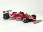 Ferrari 312 T4 'Villeneuve 1979' - Minichamps - 1/43, Ophalen of Verzenden, Zo goed als nieuw, Auto, MiniChamps