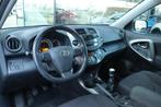 TOYOTA RAV4 2.2 D-4D DYNAMIC 4WD GRIJS KENTEKEN | TREKHAAK |, Auto's, Toyota, Euro 5, Stof, Gebruikt, Electronic Stability Program (ESP)