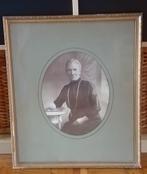 Foto Vroegere Tijd Vrouw, Minder dan 50 cm, Ophalen of Verzenden, Zo goed als nieuw, Foto of Poster