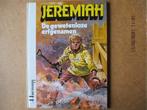 adv2234 jeremiah 3 hc, Eén stripboek, Ophalen, Gelezen