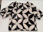 Blouse Object, Verzenden, Beige, Object, Zo goed als nieuw