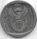 2  rand  2004  Zuid-Afrika. km. ??  ( 2 ), Postzegels en Munten, Munten | Afrika, Ophalen of Verzenden, Zuid-Afrika, Losse munt