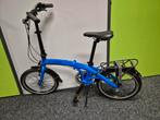 2 nieuwe Jaxx blauwe vouwfietsen met garantie, Fietsen en Brommers, Ophalen of Verzenden, Nieuw, 20 inch of meer