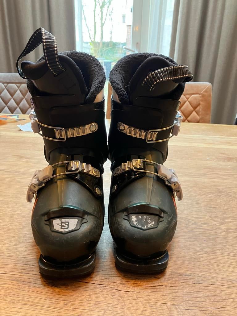 Skischoenen maat 18, Gebruikt, Schoenen, Skiën, Salomon