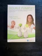 Ardo Dubbele Borstkolfset - Incl. Borstpads, Ophalen, Zo goed als nieuw, Borstkolf