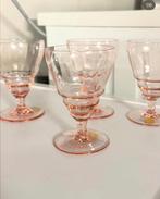 Rosaline wijnglazen, Antiek en Kunst, Ophalen of Verzenden