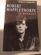 Robert Mapplethorpe De Biografie, Boeken, Kunst en Cultuur | Fotografie en Design, Fotografen, Patricia Morrisroe, Ophalen of Verzenden