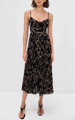 Zimmermann jurk zwart of crème, Maat 38/40 (M), Verzenden, Zwart, Zimmermann