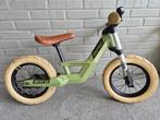 loopfiets BERG Biky retro green groen 12 inch, Ophalen of Verzenden, Gebruikt, Loopfiets
