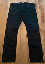 Tommy Hilfiger spijkerbroek jeans zwart maat 38/36, W36 - W38 (confectie 52/54), Verzenden, Zwart, Tommy Hilfiger