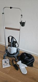 Laurastar IZZI Hygiënische Stoomreiniger, Ophalen of Verzenden, Zo goed als nieuw, Stoomreiniger
