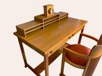 Cassina Frank Lloyd Wright Desk set bij TheReSales, Huis en Inrichting, Ophalen of Verzenden, Zo goed als nieuw, Bureau