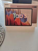 Samsung Galaxy Tab S7 128GB, Gebruikt, Samsung Galaxy. TAB, Uitbreidbaar geheugen, Ophalen