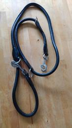 Nieuwe stevige hondenriem van leer, Dieren en Toebehoren, Hondenriemen, Ophalen of Verzenden, Nieuw