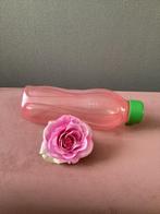 Tupperware Drinkfles Roze eco fles 500ml kerst als nieuw, Huis en Inrichting, Keuken | Tupperware, Ophalen of Verzenden, Zo goed als nieuw