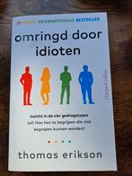 Thomas Erikson - Omringd door idioten, Boeken, Thomas Erikson, Ophalen