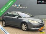 Citroen C4 1.6-16V Image BJ`07 NAP NL AUT EXPORT OF HANDEL, Gebruikt, 4 cilinders, Bedrijf, 1587 cc