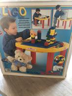 Kinder werktafel met blokken, Ophalen of Verzenden, Nieuw, Overige typen