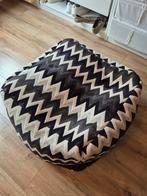 Zitzak, Ophalen, Zo goed als nieuw, 50 tot 75 cm, Vierkant