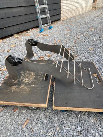 Bagage drager voor SOFTTAIL beschikbaar voor biedingen
