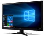 Monitor Acer G236HL Zwart beeldscherm 23 inch., 60 Hz of minder, Gebruikt, 3 tot 5 ms, TN