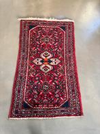 Klein Perzisch tapijtje (Heriz) 132 x 75/79 cm, Gebruikt, 100 tot 150 cm, Rechthoekig, 50 tot 100 cm