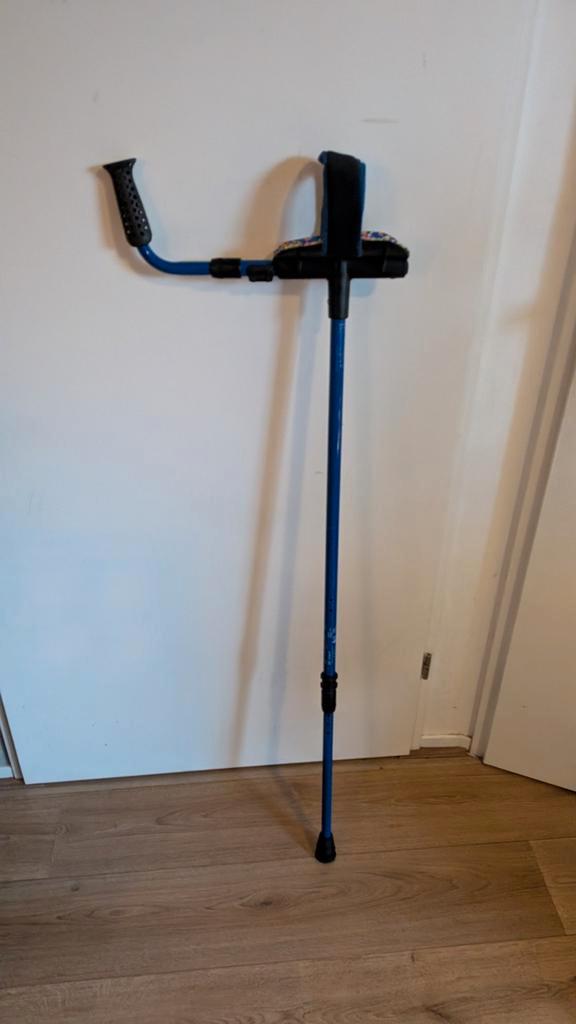 Onderarmschaalkruk, Diversen, Loopkrukken, Ophalen of Verzenden