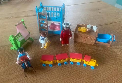 Victoriaanse kinderkamer (5311), Kinderen en Baby's, Speelgoed | Playmobil, Zo goed als nieuw, Ophalen of Verzenden