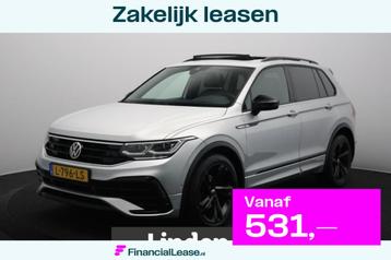 Volkswagen Tiguan 1.5 TSI R-Line Black Style 150PK DSG Virtu beschikbaar voor biedingen