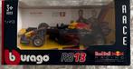 Bburago Red Bull RB13 1/43 - Nieuw in doos!, Ophalen of Verzenden, Nieuw, Auto