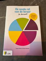 De zesde rol van de leraar - De leercoach, Boeken, Ophalen of Verzenden, Zo goed als nieuw, MBO