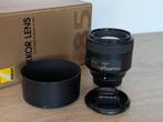 Nikon AF-S NIKKOR 85mm f/1.8G, Audio, Tv en Foto, Fotografie | Lenzen en Objectieven, Ophalen of Verzenden, Gebruikt, Telelens