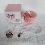 Swarovski Aura ketting hanger met kristal en lipgloss gevuld, Nieuw, Sieraad of Horloge, Verzenden
