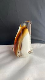 Murano glas pinguïn. Hoogte 10 cm, Ophalen of Verzenden