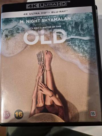 Old 4k uhd bluray beschikbaar voor biedingen