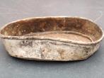 Duitse WW2 mess tin bodemvonst uit Duitsland Schwerin (3), Verzamelen, Militaria | Tweede Wereldoorlog, Verzenden, Landmacht, Duitsland