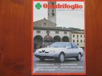 Alfa Romeo Quadrifoglio 40 (dec. 1992) 164, Borsalino hoed, Nieuw, Alfa Romeo, Ophalen of Verzenden