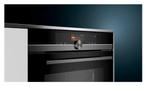 60CM HS836GTB6 Siemens Studioline Oven met stoom, Witgoed en Apparatuur, Ovens, Oven, Nieuw, Inbouw, 45 tot 60 cm