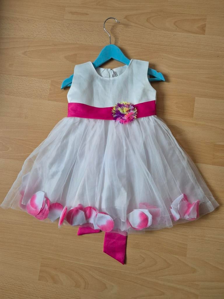 Meisje jurkje 1 tot 3 jaar, Kinderen en Baby's, Carnavalskleding en Verkleedspullen, Ophalen, Zo goed als nieuw, Meisje