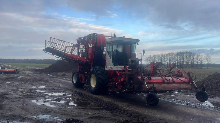 Te koop vervaet  12 T bietenrooier, Zakelijke goederen, Agrarisch | Werktuigen, Ophalen
