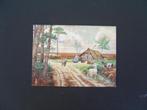 mini kaartje de heide in mei, Verzamelen, Ophalen of Verzenden, 1980 tot heden, Ongelopen
