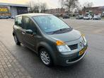 Renault Modus 1.6 16V AUT 2005 Groen, Zwart, 4 cilinders, Origineel Nederlands, Euro 4