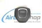 Airbag set - Dashboard zwart 4 spaak Audi A3 8P (2005-2012), Auto-onderdelen, Dashboard en Schakelaars